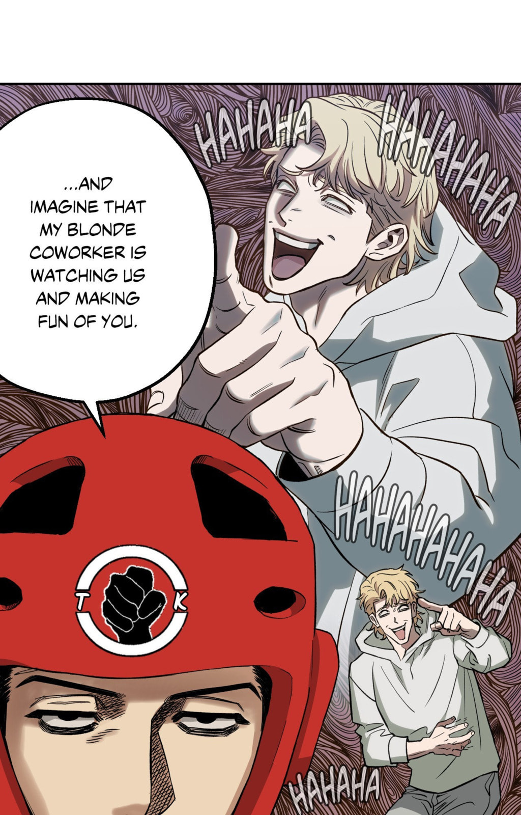 Killer Crush Chapter 77.4 page 39 - 