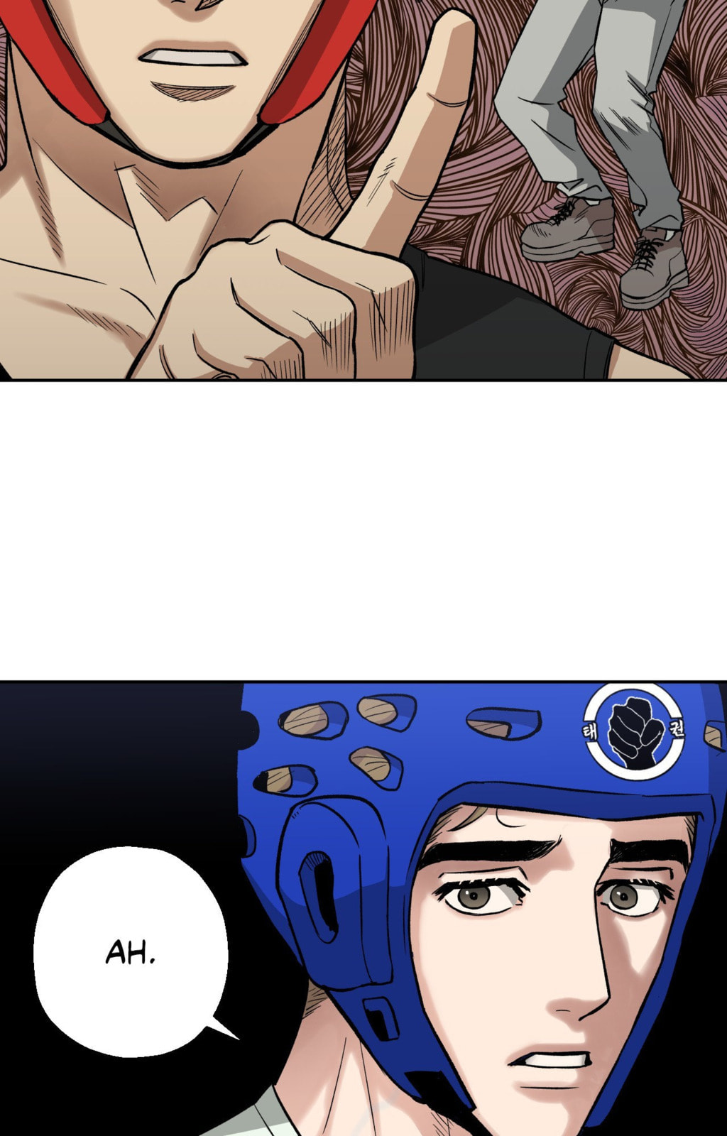 Killer Crush Chapter 77.4 page 40 - 