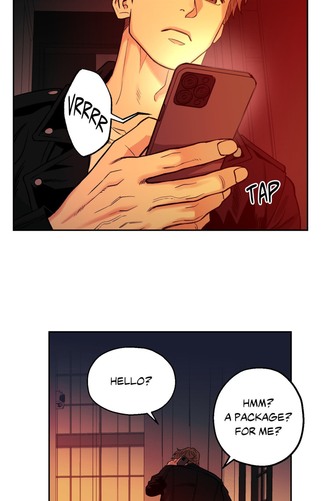Killer Crush Chapter 77.4 page 47 - 