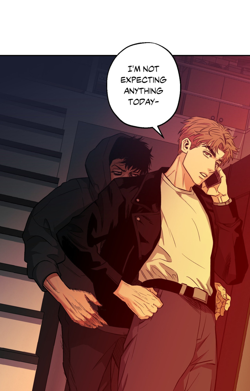 Killer Crush Chapter 77.4 page 49 - 