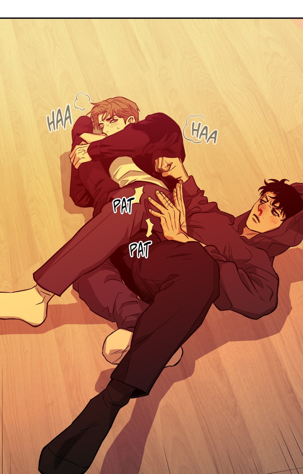 Killer Crush Chapter 77.4 page 56 - 