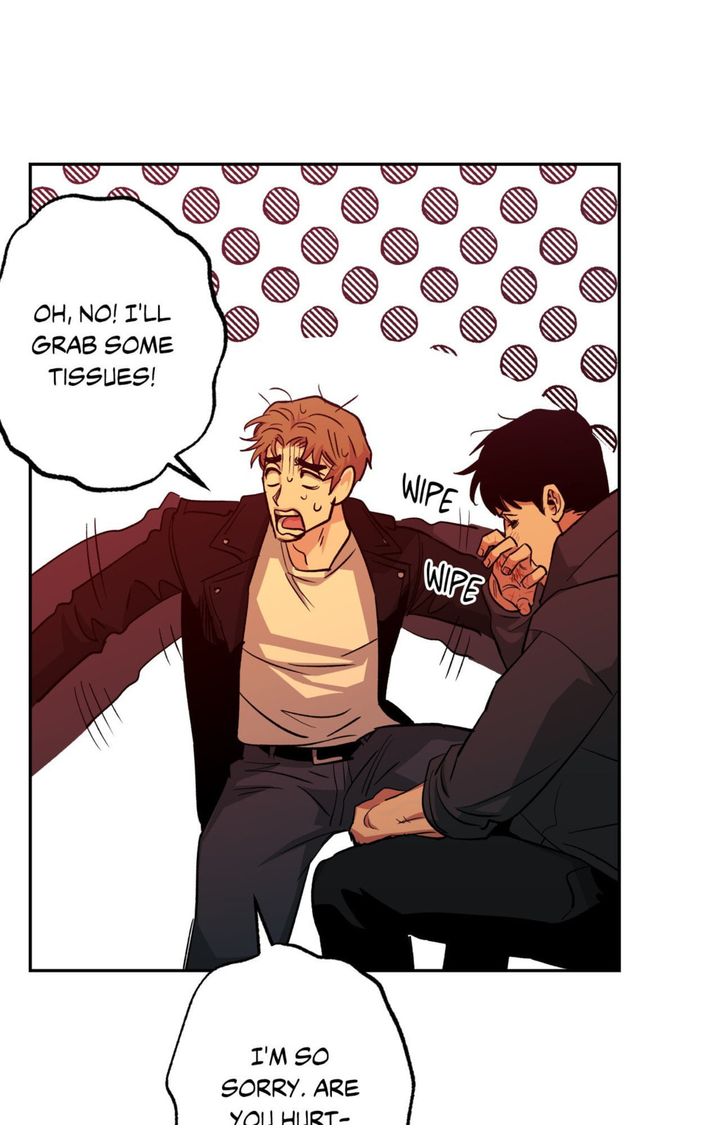 Killer Crush Chapter 77.4 page 59 - 