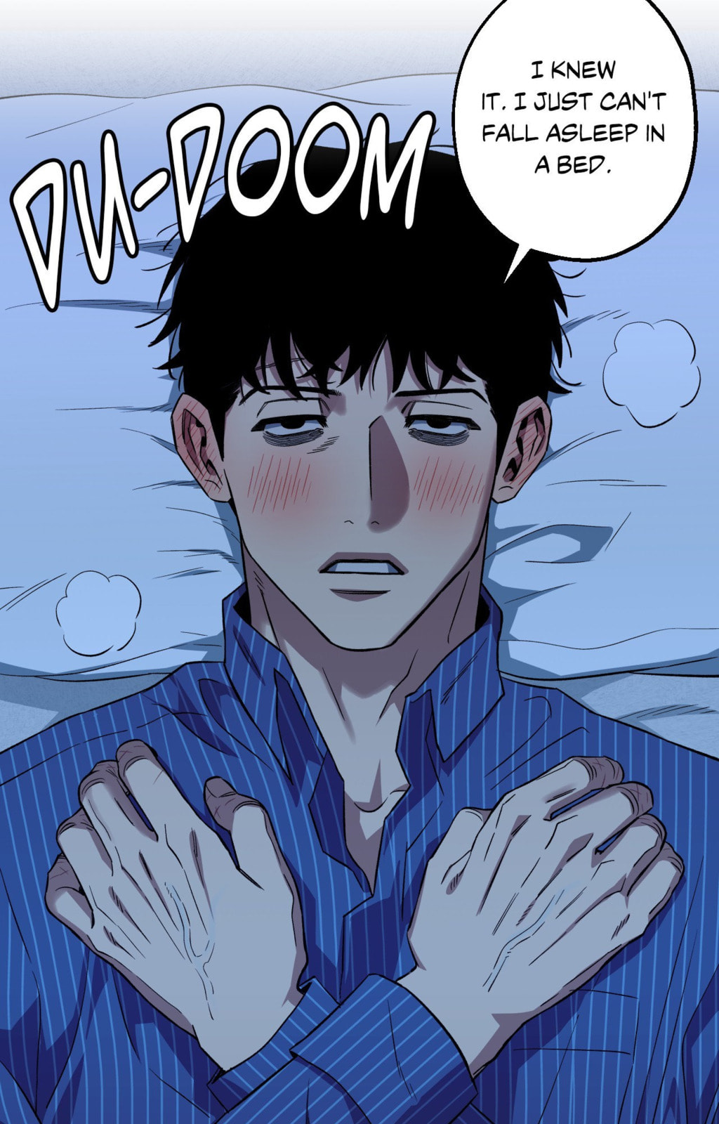 Killer Crush Chapter 77.4 page 72 - 