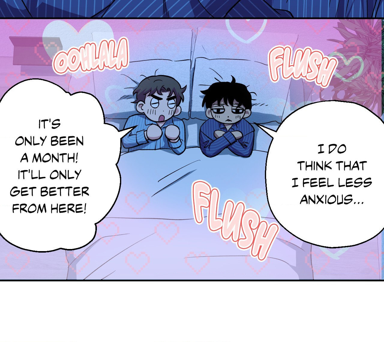 Killer Crush Chapter 77.4 page 73 - 