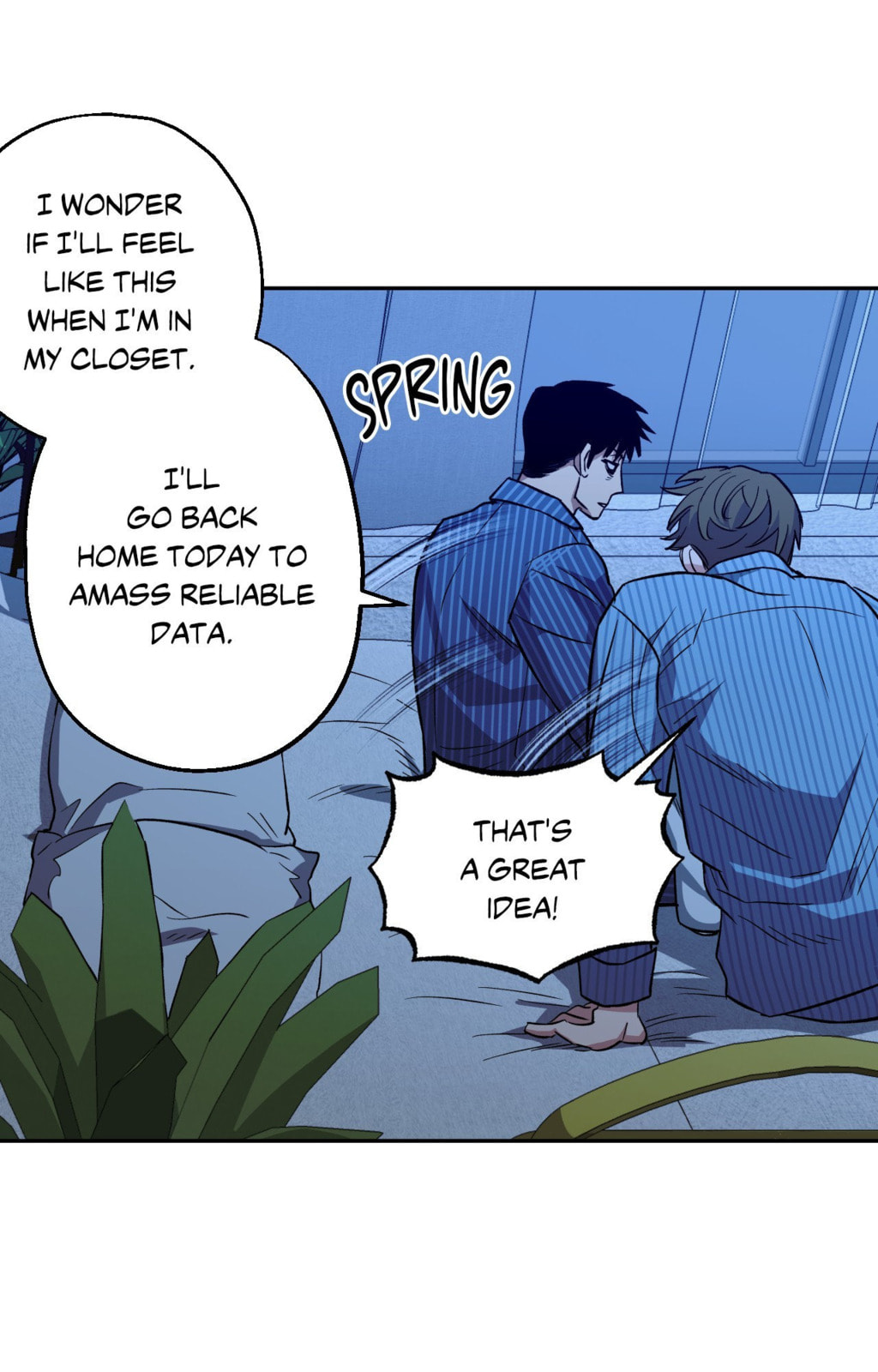 Killer Crush Chapter 77.4 page 74 - 