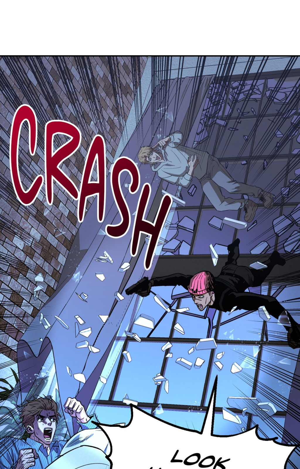 Killer Crush Chapter 77.4 page 78 - 