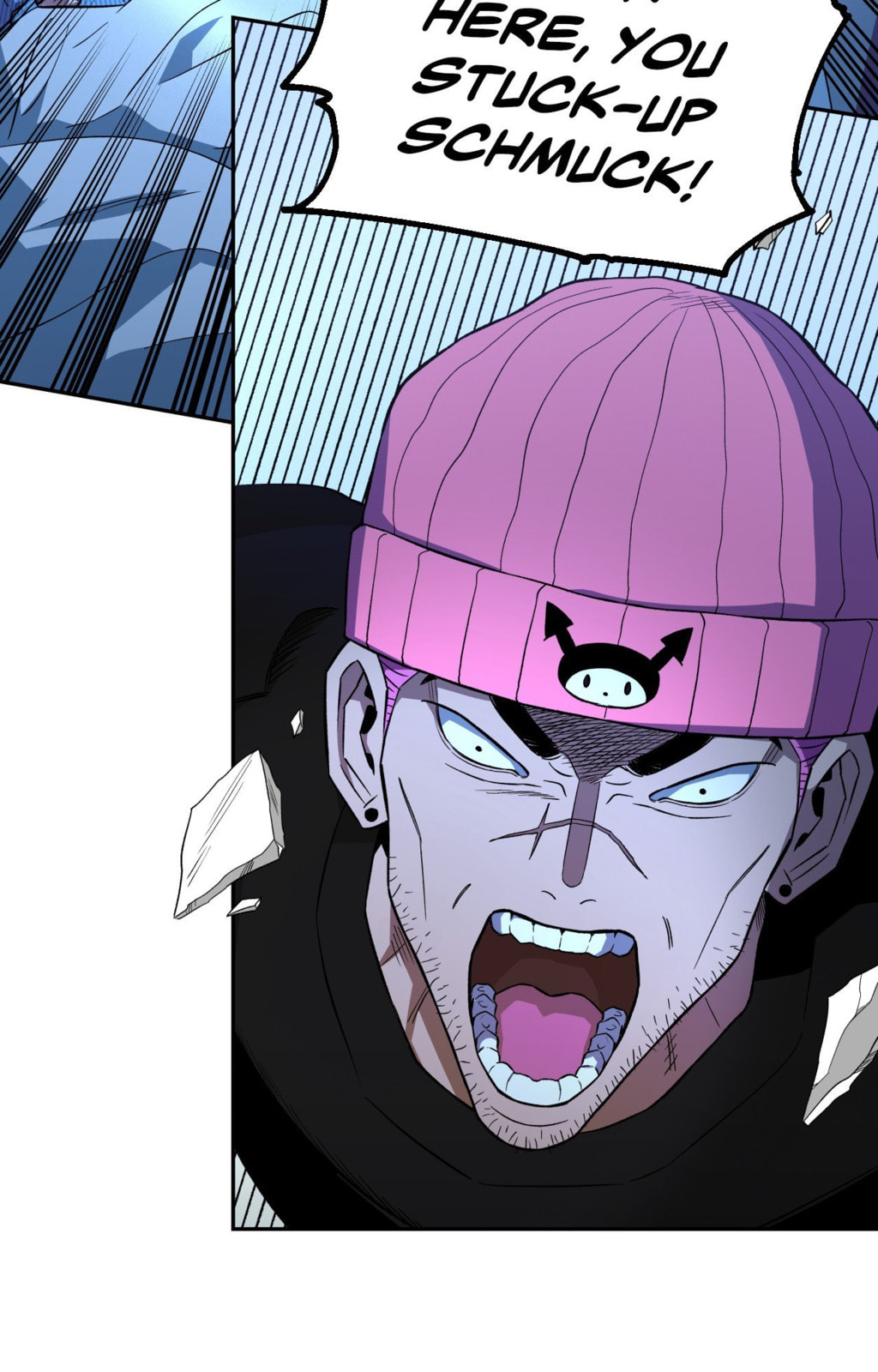 Killer Crush Chapter 77.4 page 79 - 