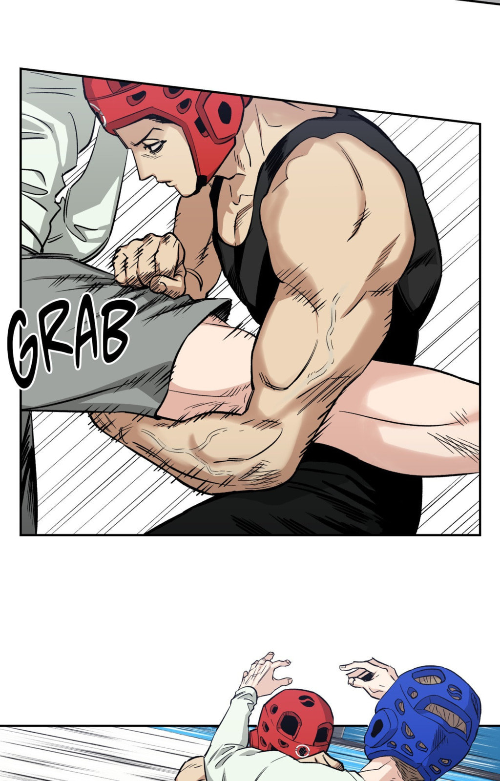 Killer Crush Chapter 77.4 page 9 - 