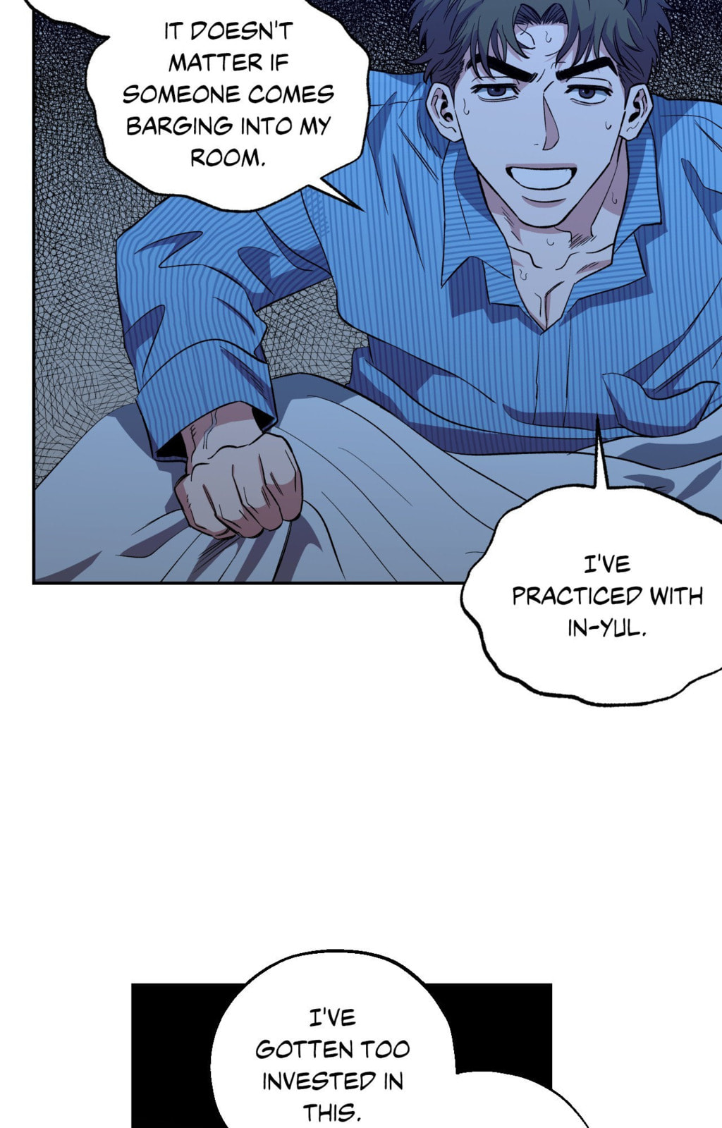 Killer Crush Chapter 77.4 page 84 - 