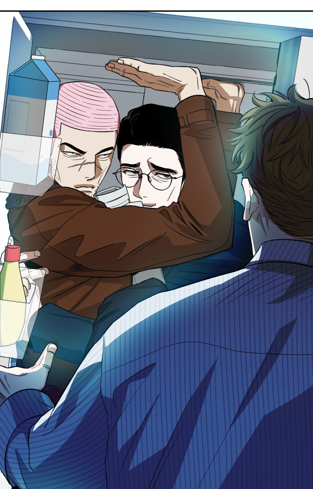 Killer Crush Chapter 77.4 page 86 - 
