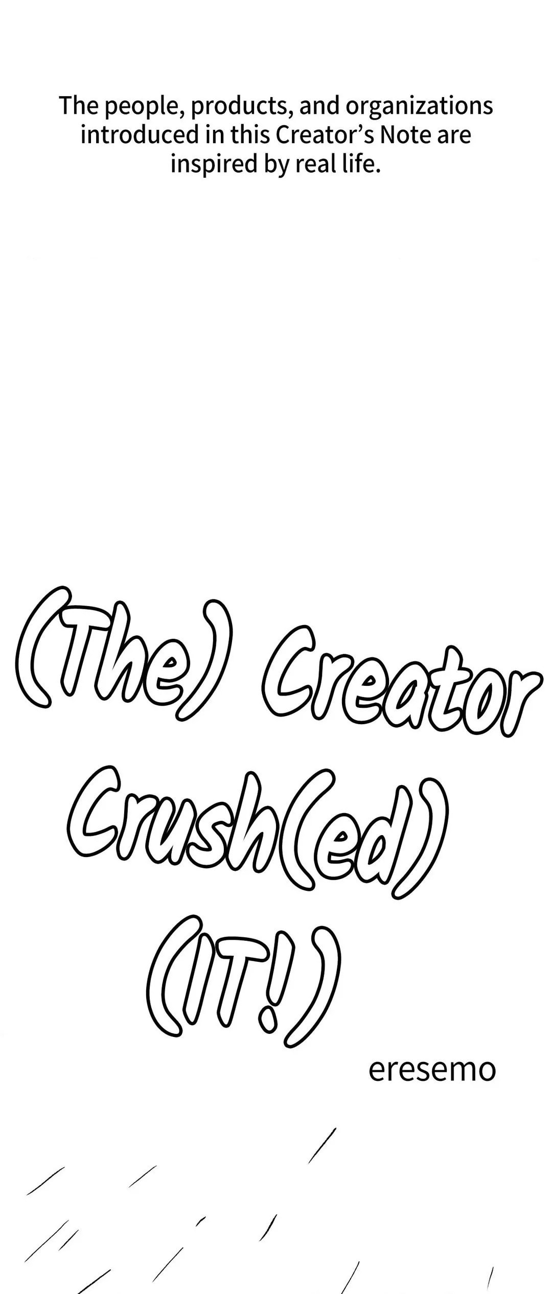 Killer Crush Chapter 77.5 page 1 - 