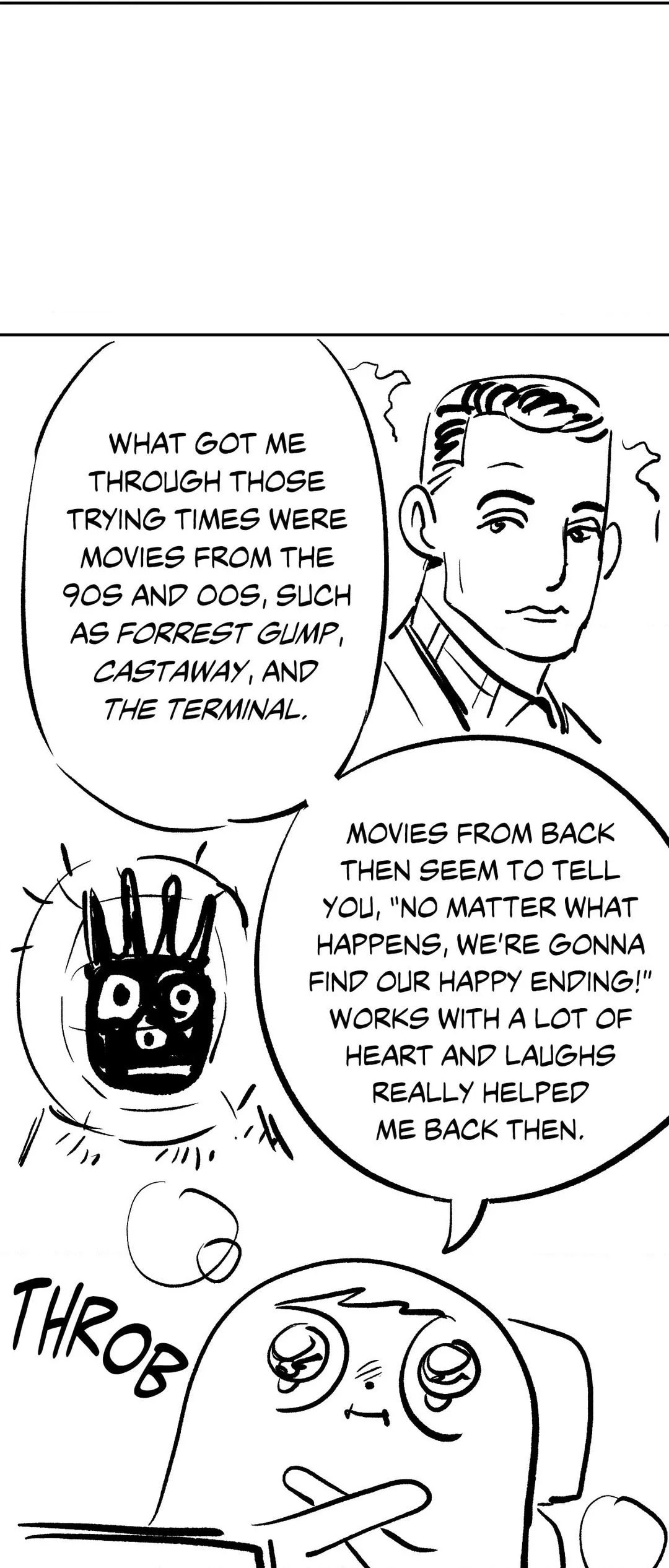 Killer Crush Chapter 77.5 page 11 - 