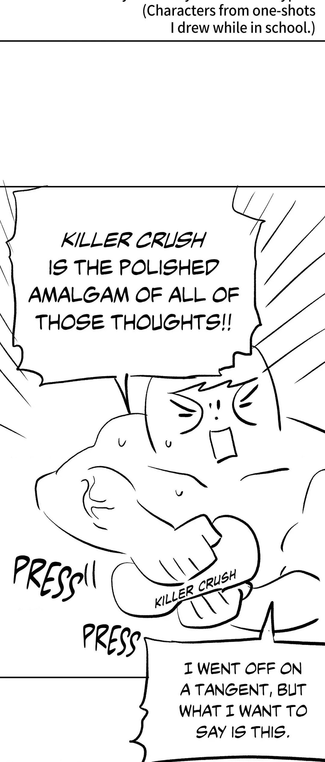 Killer Crush Chapter 77.5 page 16 - 