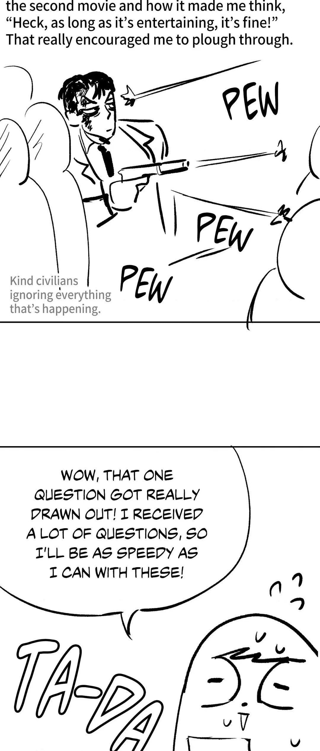 Killer Crush Chapter 77.5 page 19 - 
