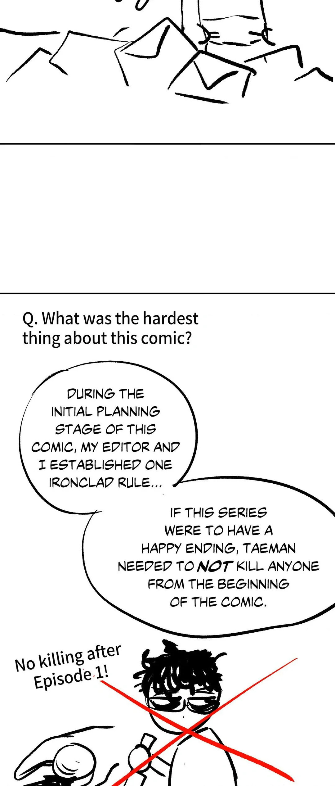 Killer Crush Chapter 77.5 page 20 - 