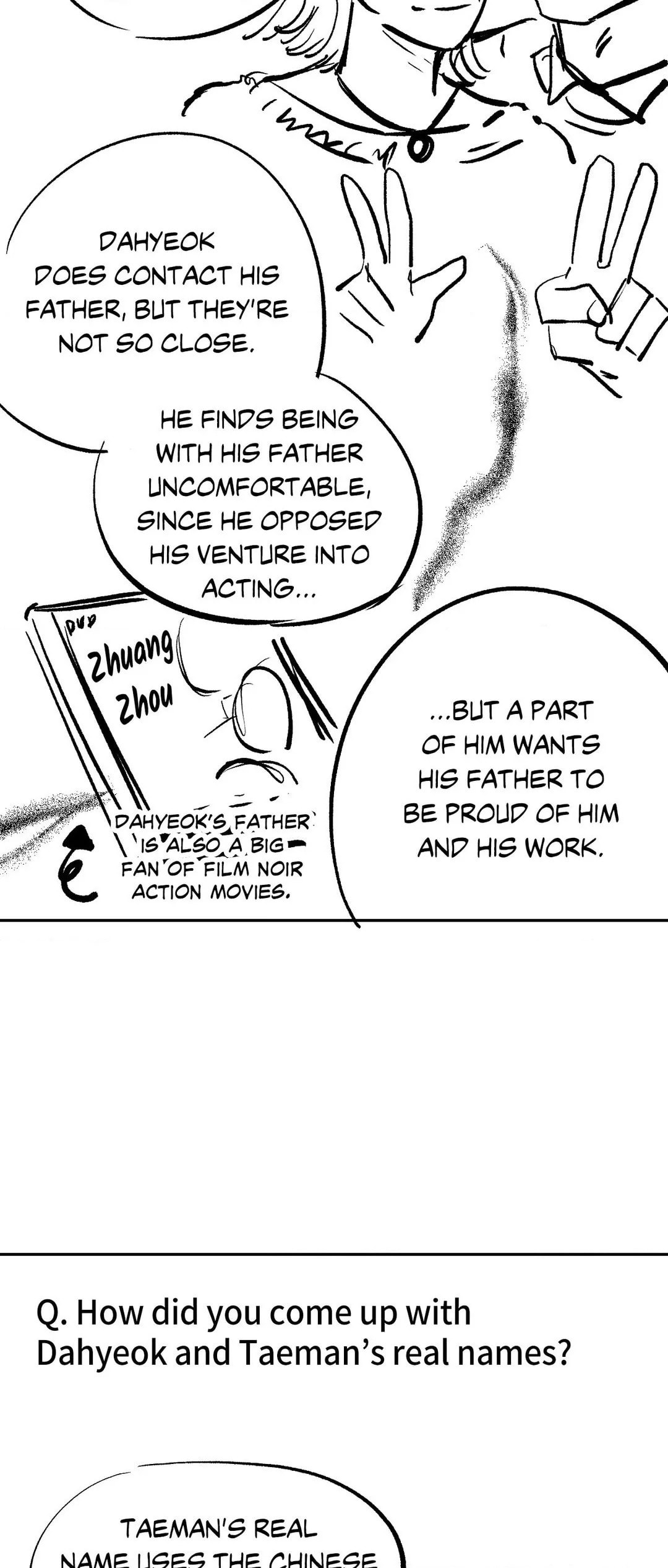 Killer Crush Chapter 77.5 page 39 - 