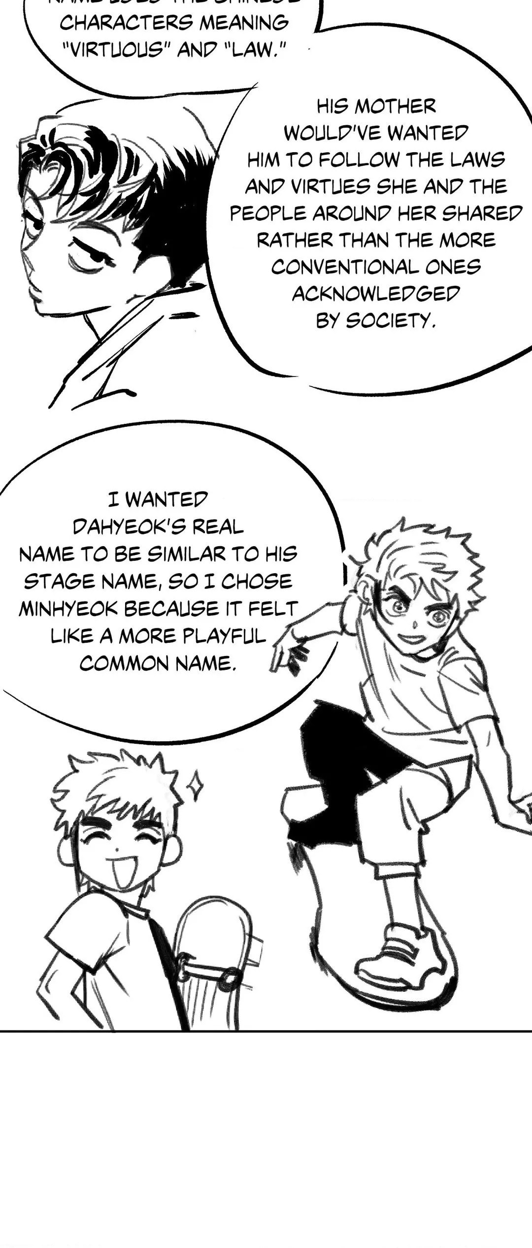 Killer Crush Chapter 77.5 page 40 - 