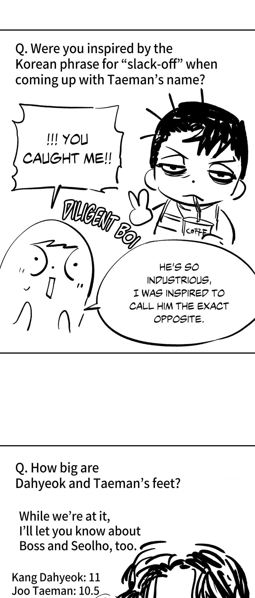 Killer Crush Chapter 77.5 page 41 - 