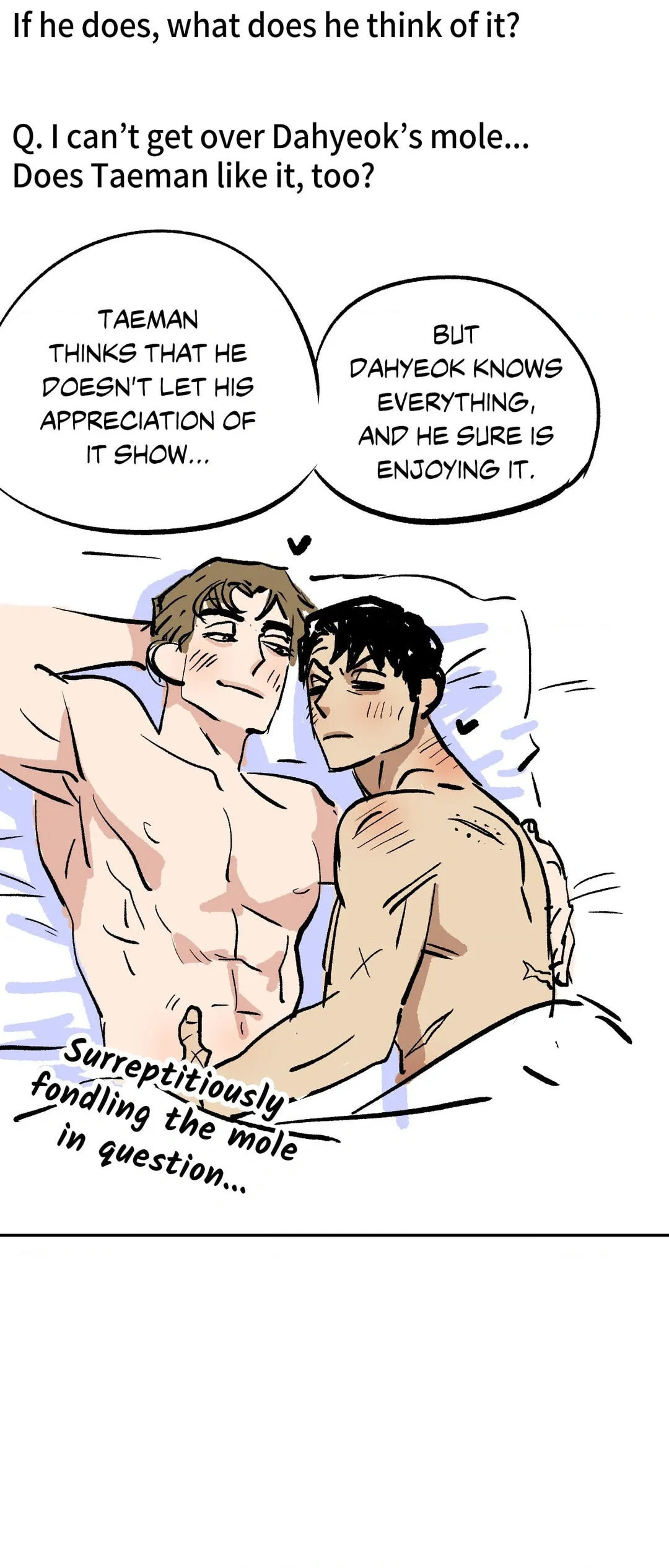Killer Crush Chapter 77.5 page 57 - 