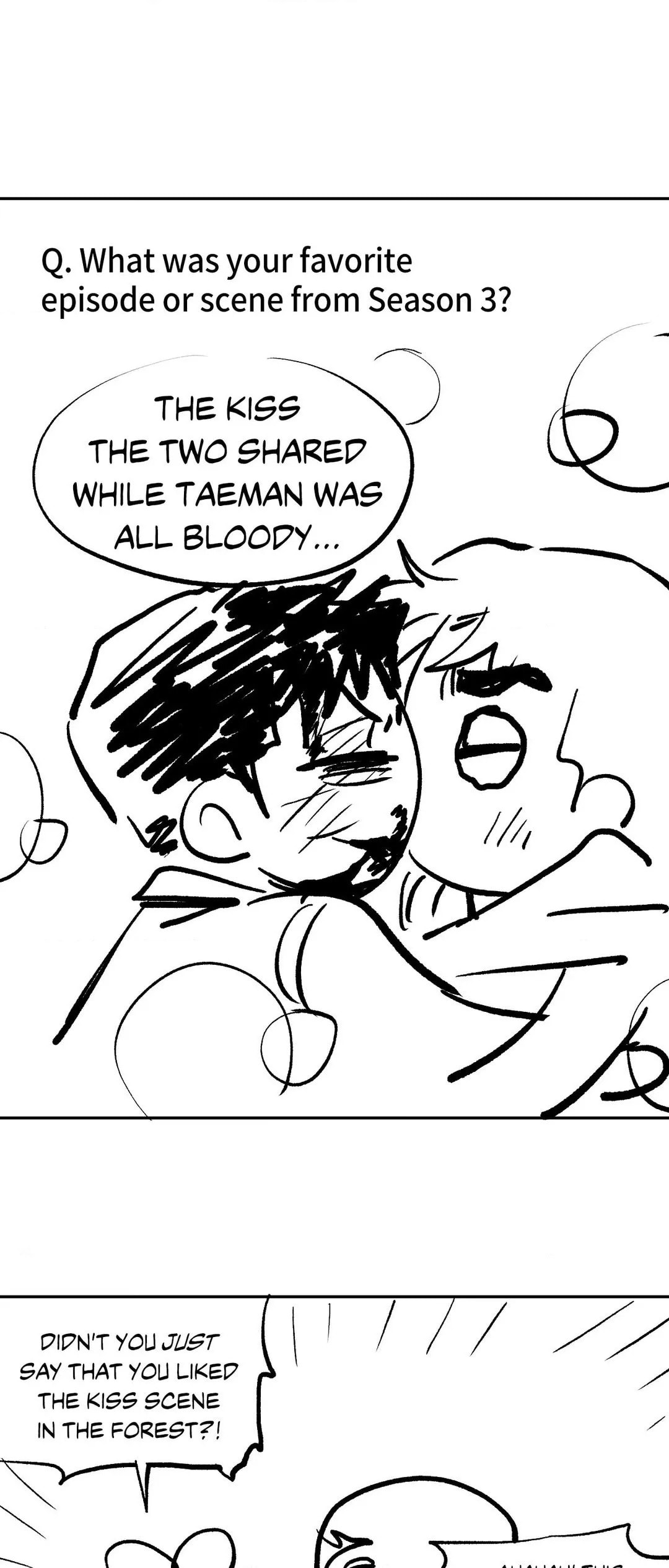 Killer Crush Chapter 77.5 page 61 - 