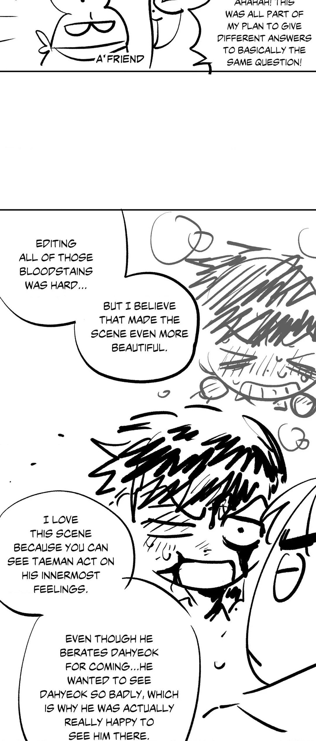 Killer Crush Chapter 77.5 page 62 - 