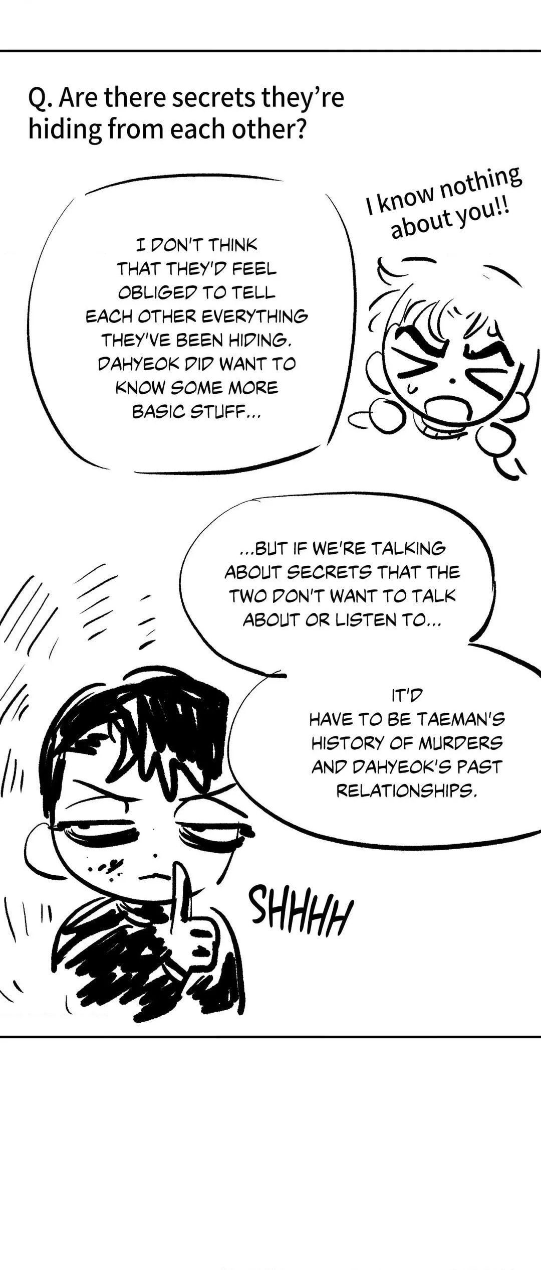 Killer Crush Chapter 77.5 page 65 - 