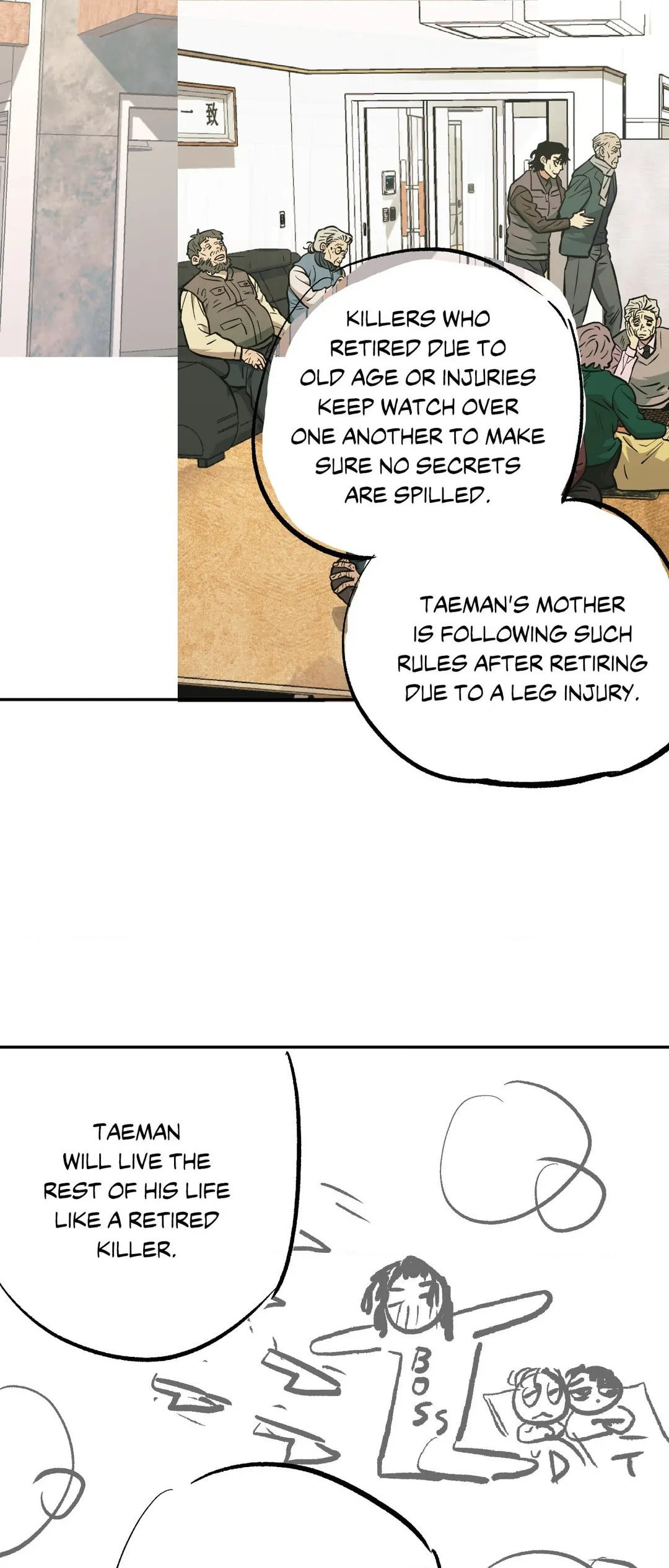 Killer Crush Chapter 77.5 page 67 - 