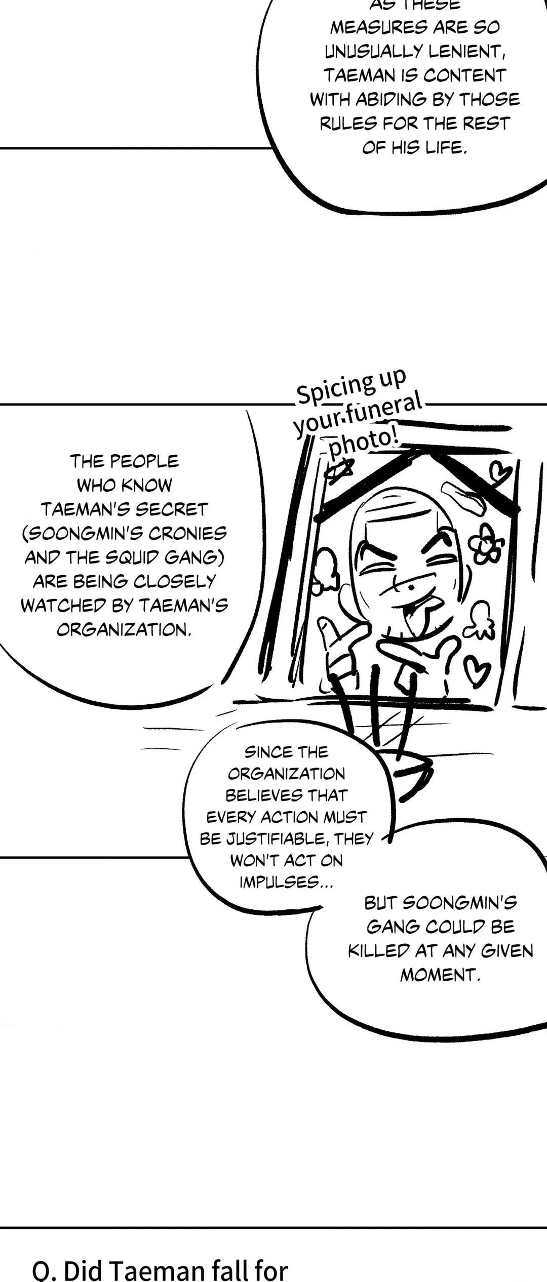 Killer Crush Chapter 77.5 page 69 - 