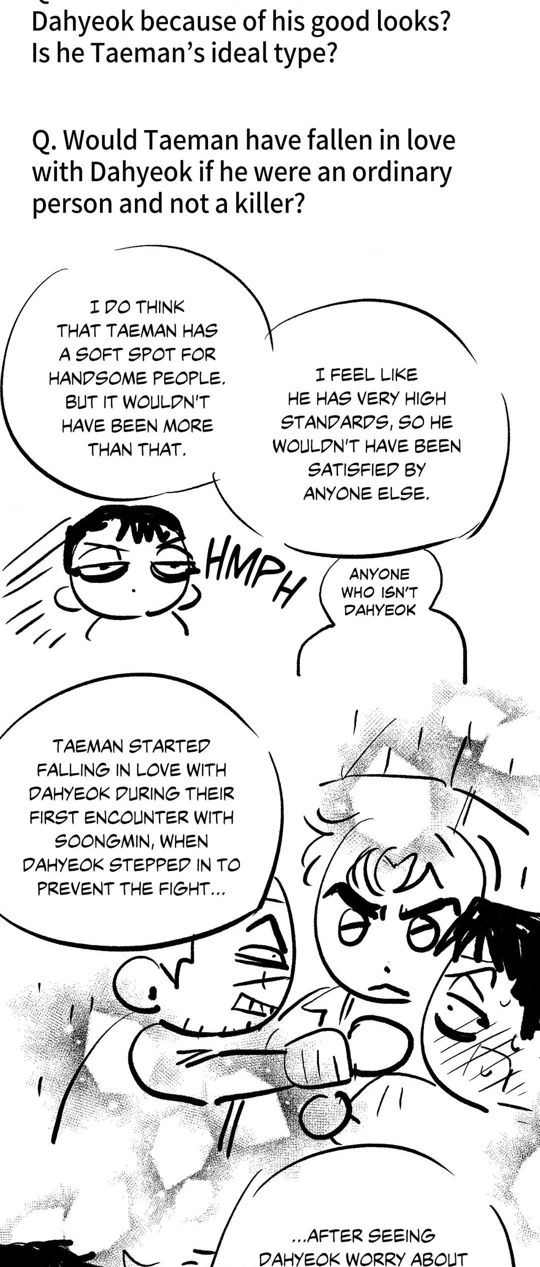 Killer Crush Chapter 77.5 page 70 - 