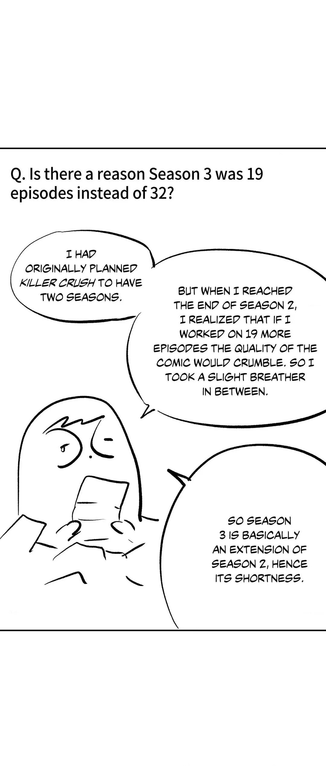 Killer Crush Chapter 77.5 page 76 - 