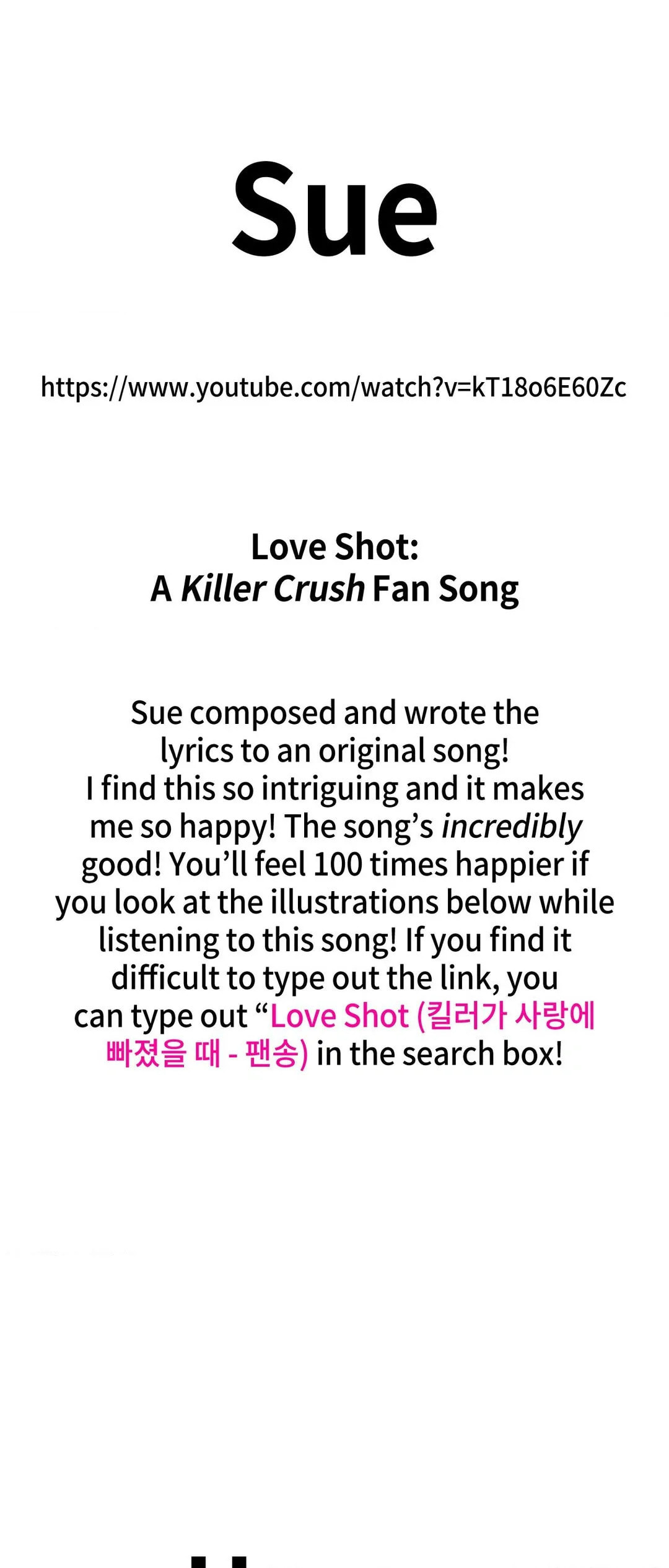 Killer Crush Chapter 77.5 page 83 - 