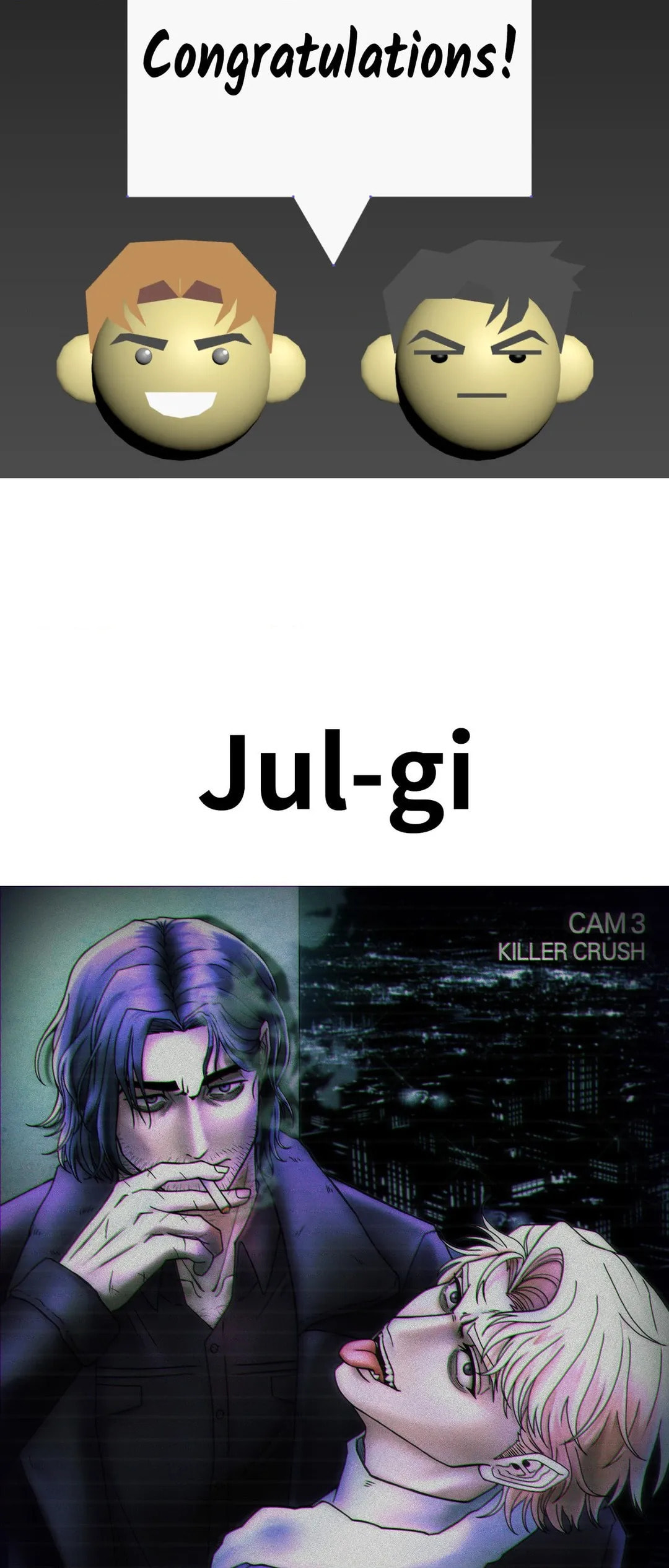 Killer Crush Chapter 77.5 page 90 - 
