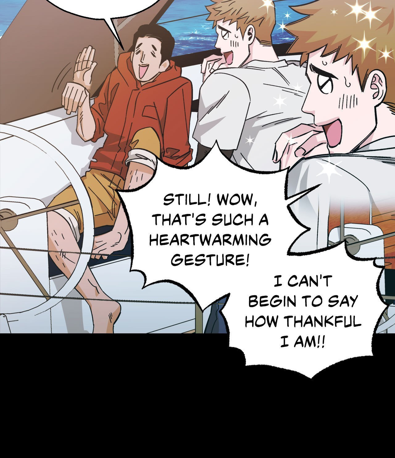 Killer Crush Chapter 77.6 page 12 - 