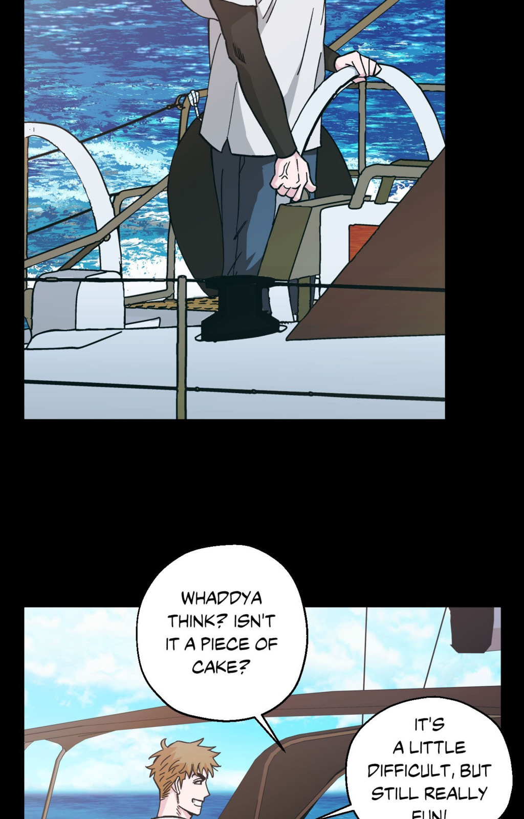 Killer Crush Chapter 77.6 page 3 - 