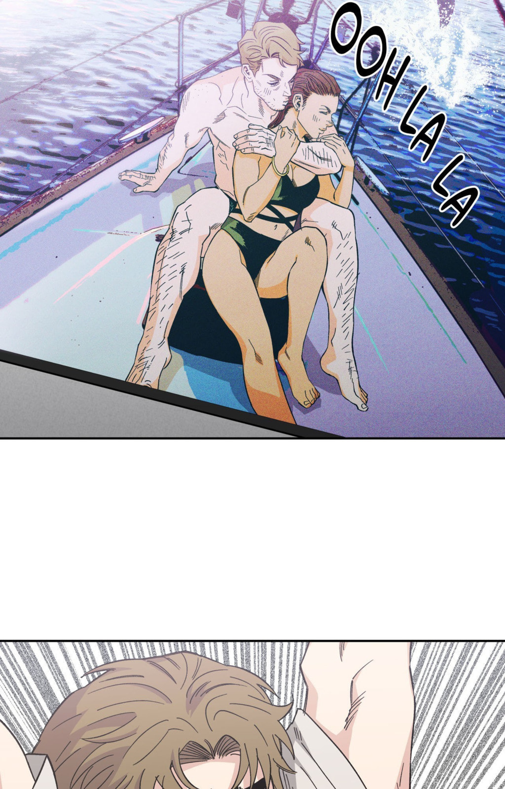 Killer Crush Chapter 77.6 page 22 - 