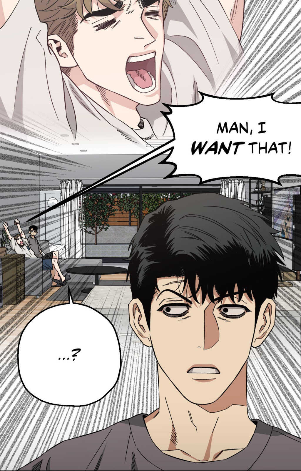 Killer Crush Chapter 77.6 page 23 - 