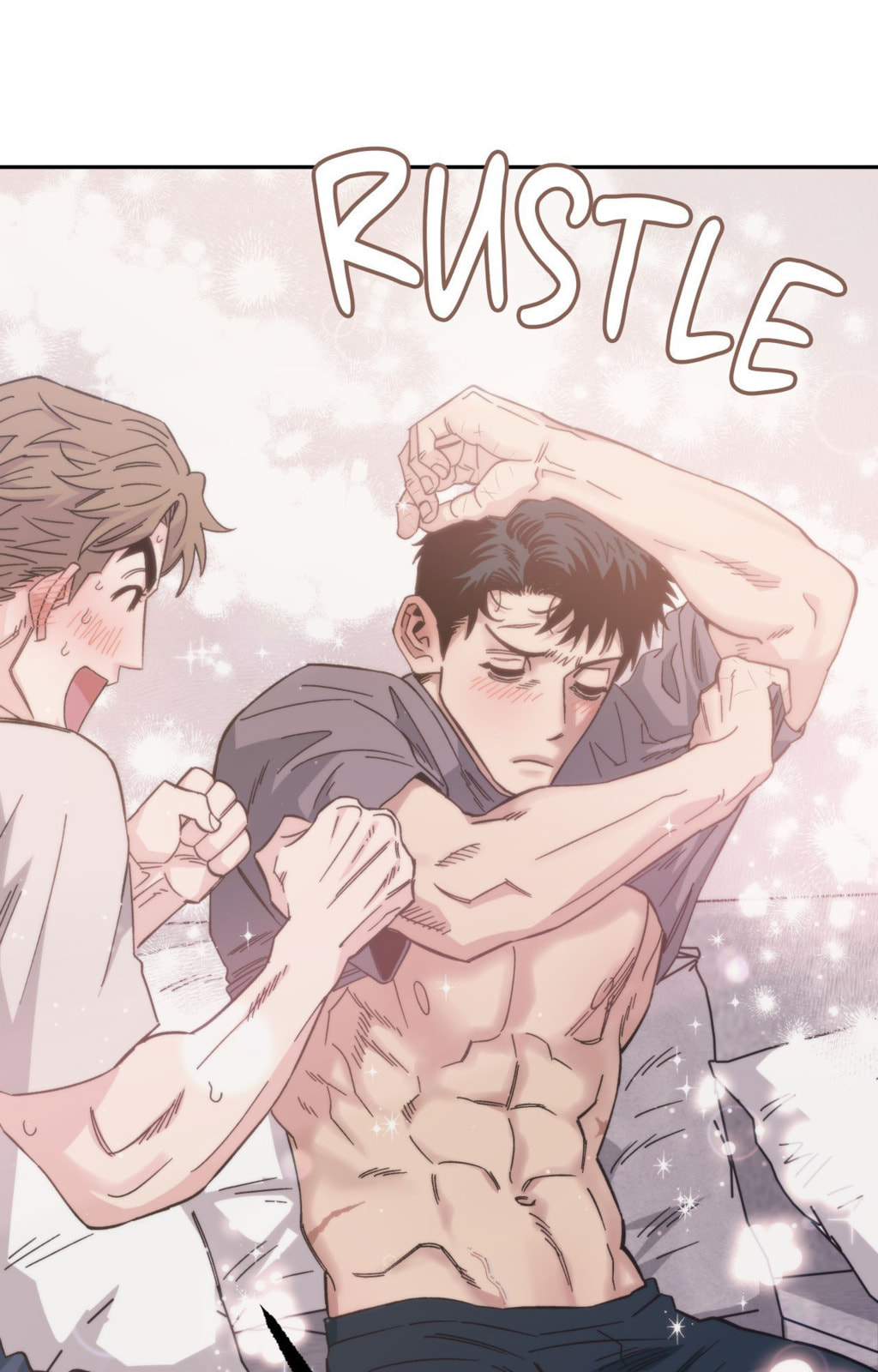 Killer Crush Chapter 77.6 page 28 - 