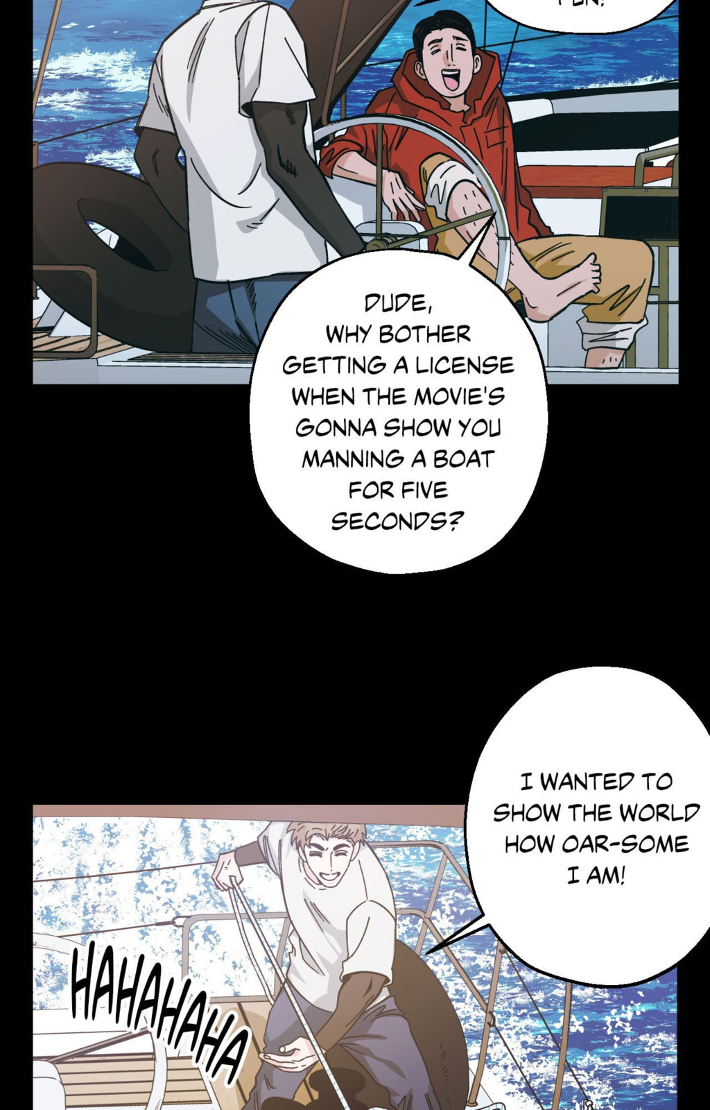 Killer Crush Chapter 77.6 page 4 - 