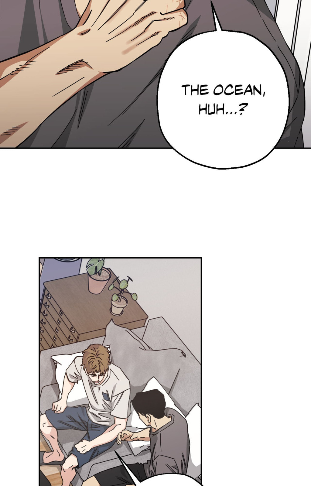 Killer Crush Chapter 77.6 page 31 - 
