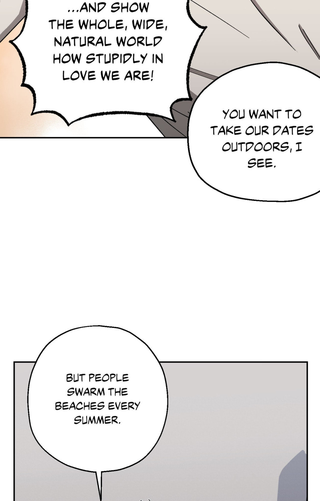 Killer Crush Chapter 77.6 page 34 - 