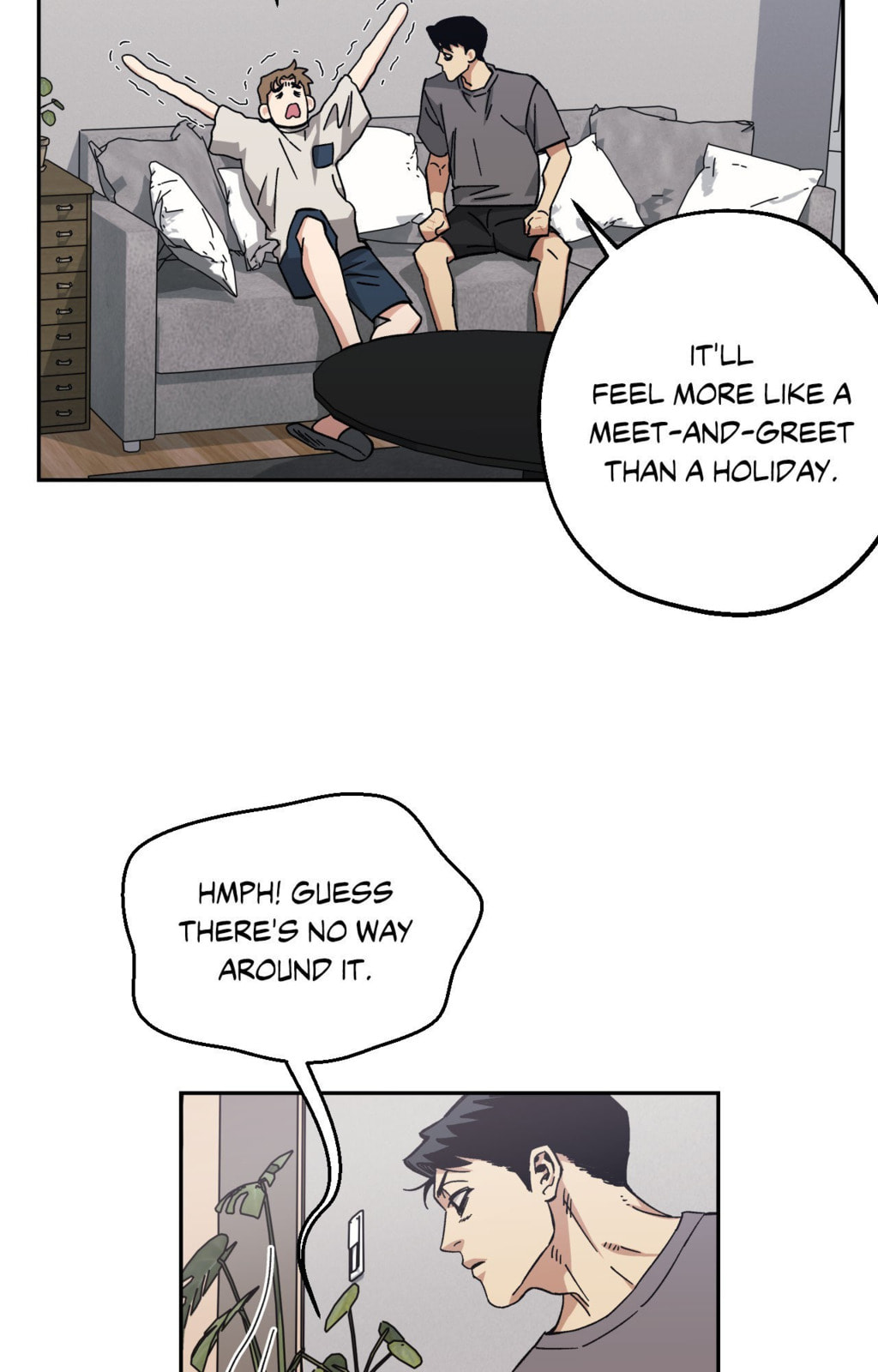 Killer Crush Chapter 77.6 page 35 - 