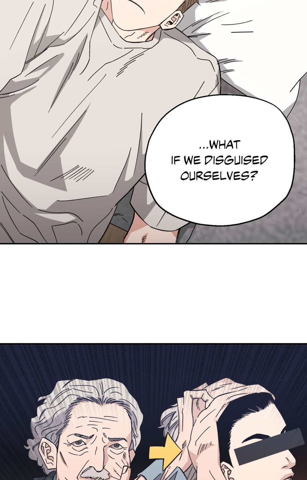 Killer Crush Chapter 77.6 page 37 - 