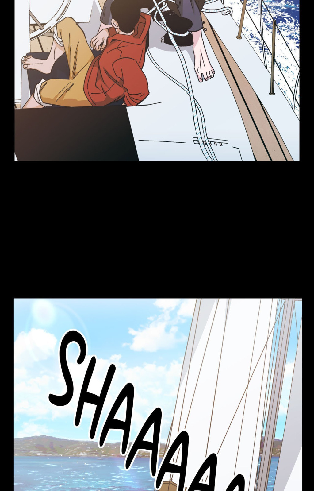Killer Crush Chapter 77.6 page 5 - 