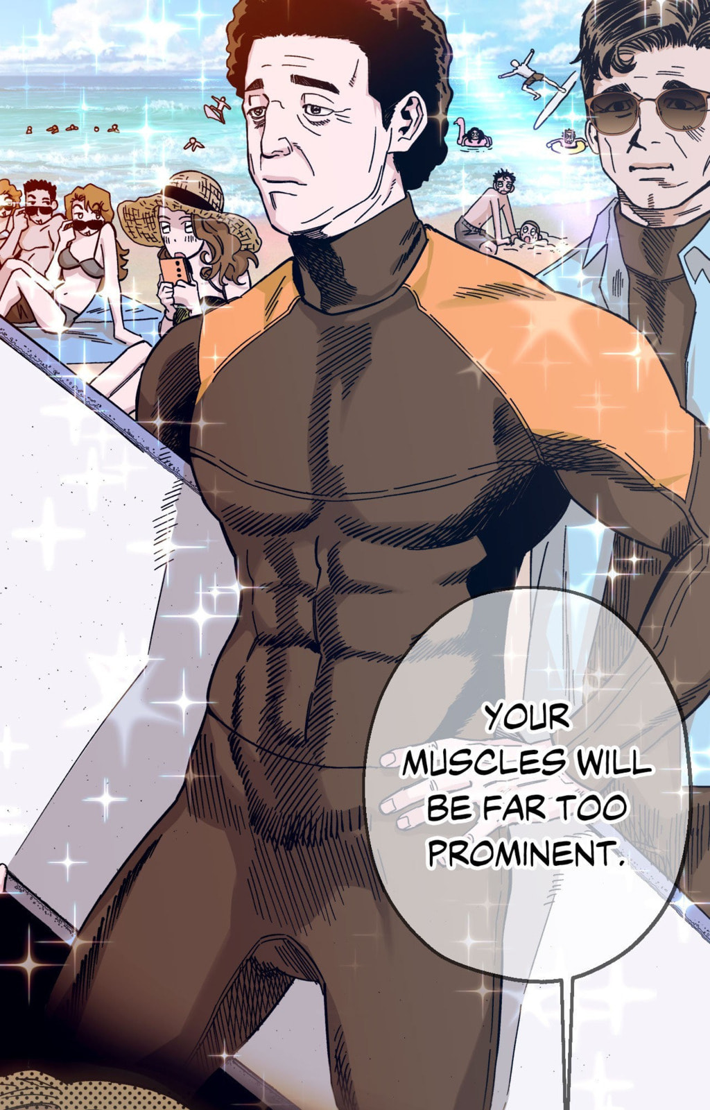 Killer Crush Chapter 77.6 page 42 - 