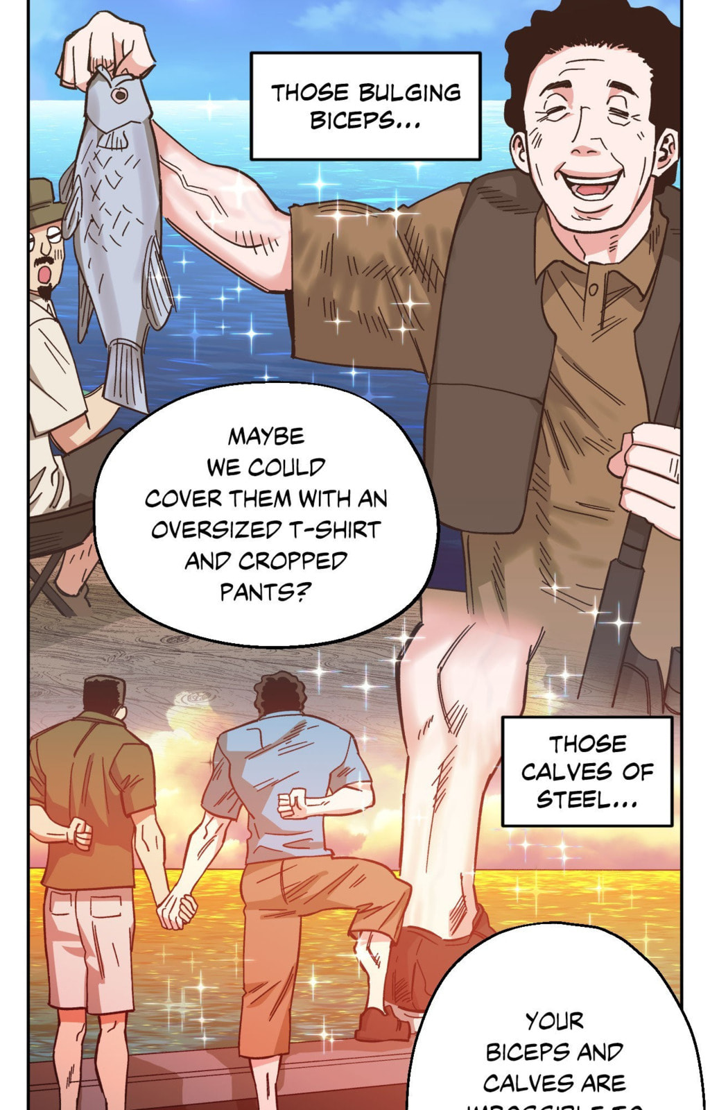 Killer Crush Chapter 77.6 page 44 - 