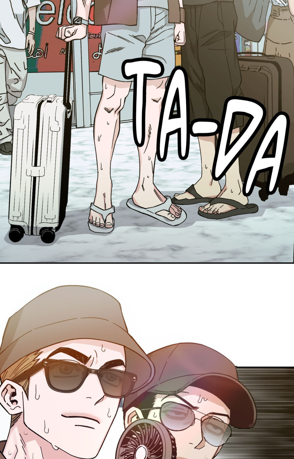 Killer Crush Chapter 77.6 page 52 - 
