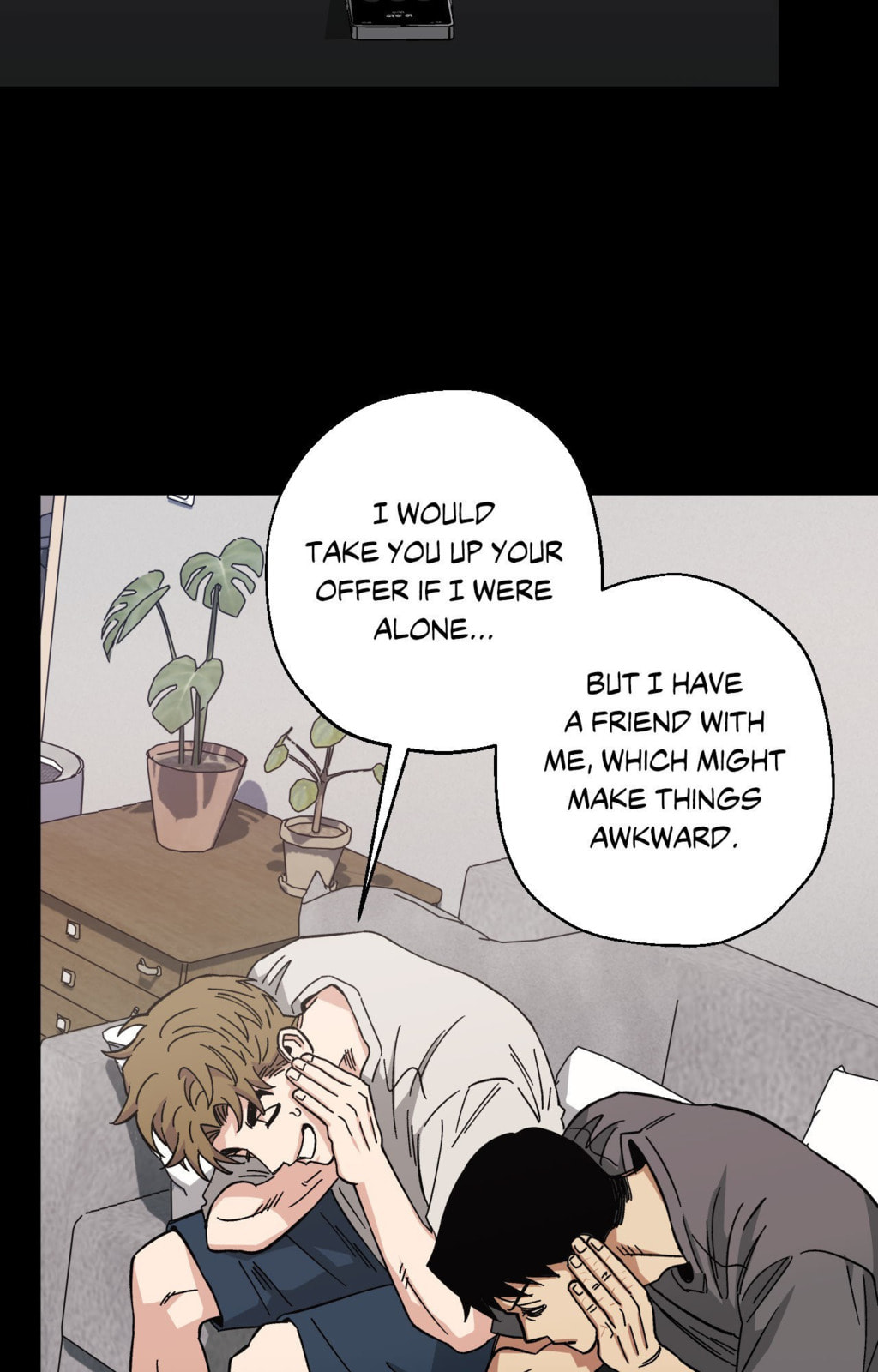 Killer Crush Chapter 77.6 page 57 - 