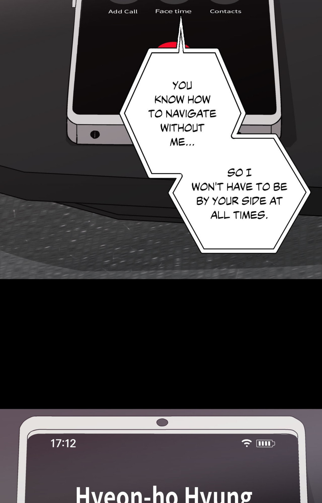 Killer Crush Chapter 77.6 page 59 - 