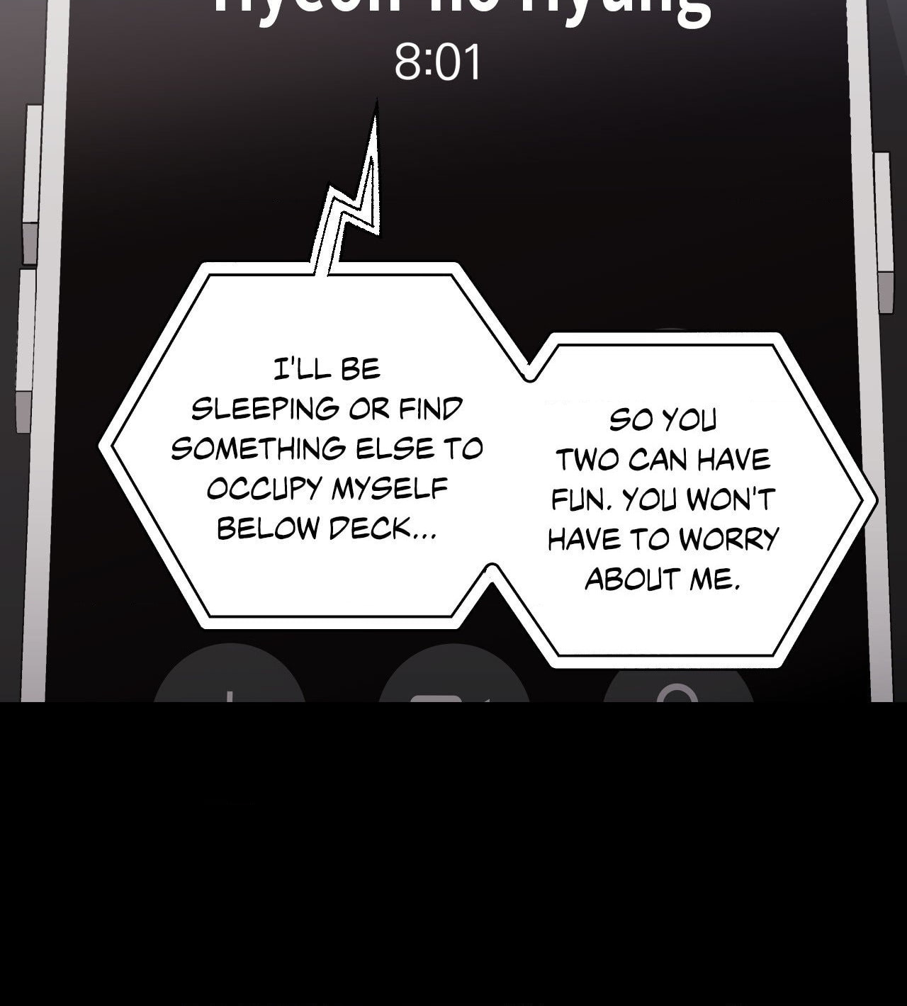 Killer Crush Chapter 77.6 page 60 - 
