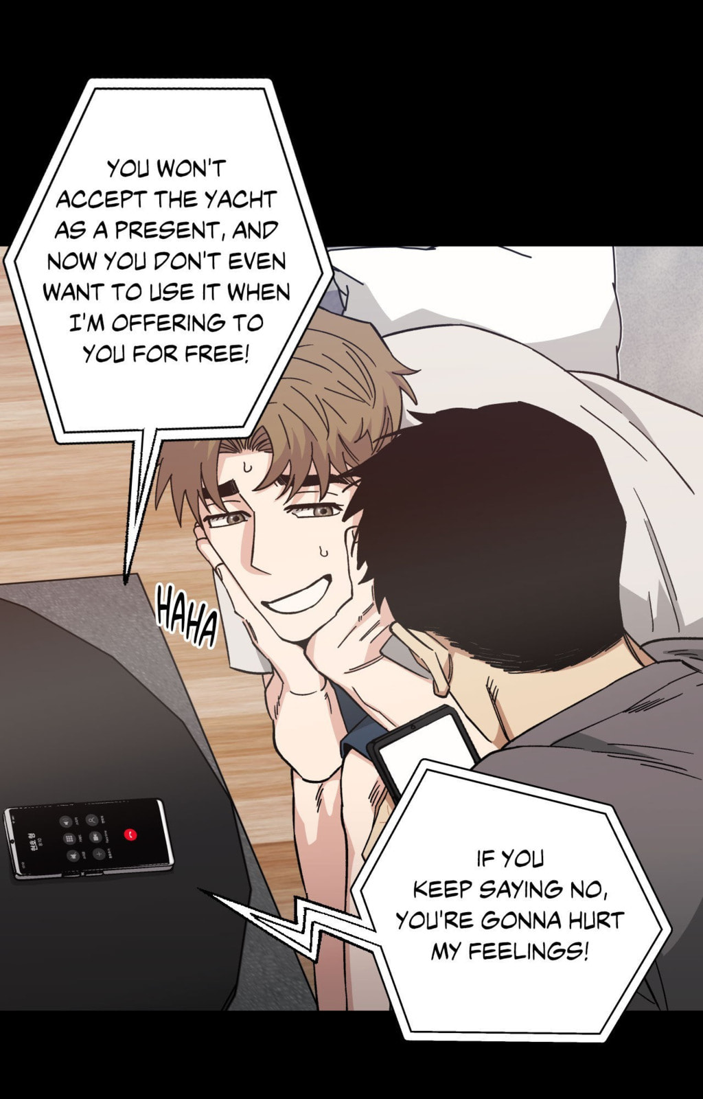 Killer Crush Chapter 77.6 page 61 - 